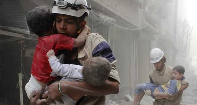 تحقيق صحفي: روسيا قصفت عمداً 4 مستشفيات في سوريا خلال 12 ساعة