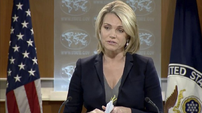 US' relations with Turkey 'complicated,' State Dept spox says