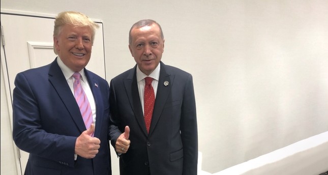 Эрдоган пообщался с мировыми лидерами на саммите G20