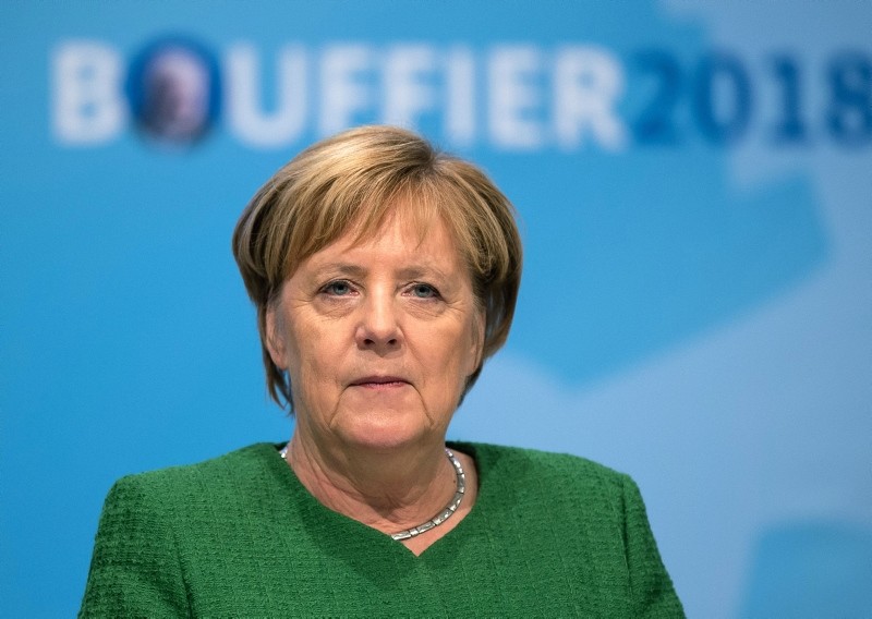 Germany's Merkel threatens more action against Saudi over Khashoggi ...