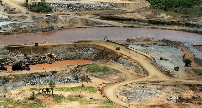 No Breakthrough In Nile Dam Talks Between Egypt Ethiopia