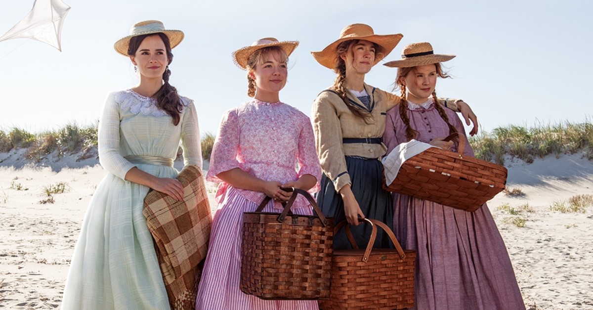 Little Women Perfect New Version Of A Classic With Lack Of