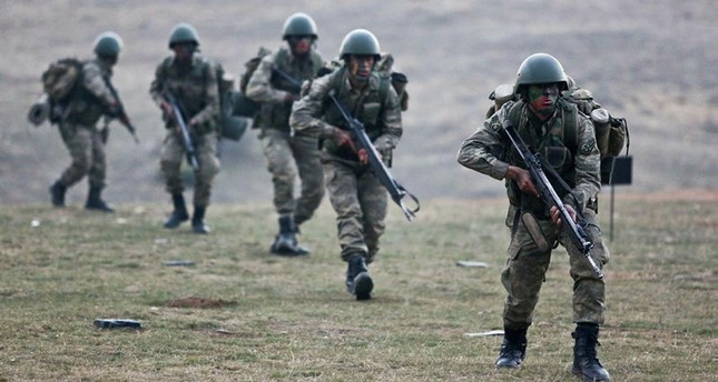 تحييد 6 إرهابيين تابعين لـ بي كا كا جنوب شرق تركيا