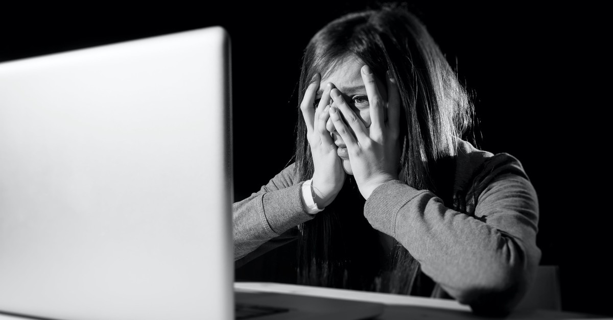 Victims of cyber predators are generally vulnerable children without enough parental control.