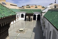 The Qarawiyyin Mosque and University is considered by many historians to be the oldest, continually operating, degree-granting university in the world.