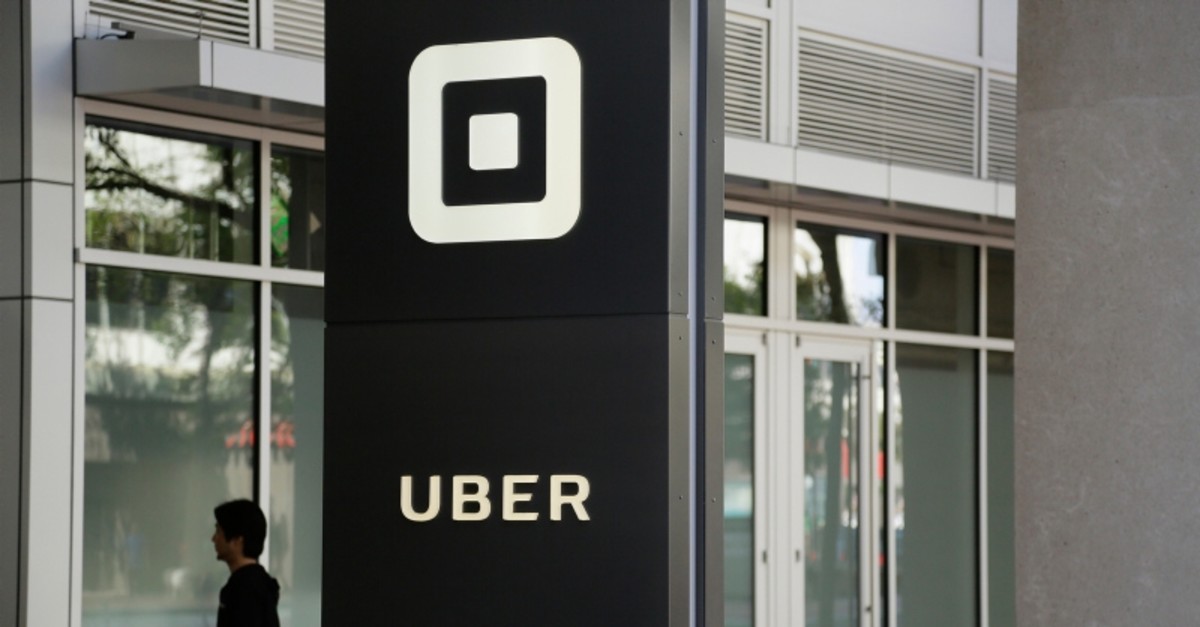 Uber files initial documents for much-anticipated IPO | Daily Sabah