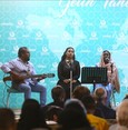 أنغام سودانية تركية في حفل موسيقي بالعاصمة الخرطوم