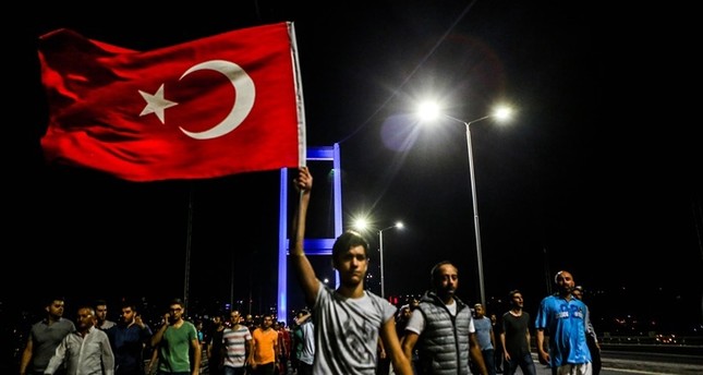 Misslungener Putschversuch in der Türkei: 161 Märtyrer