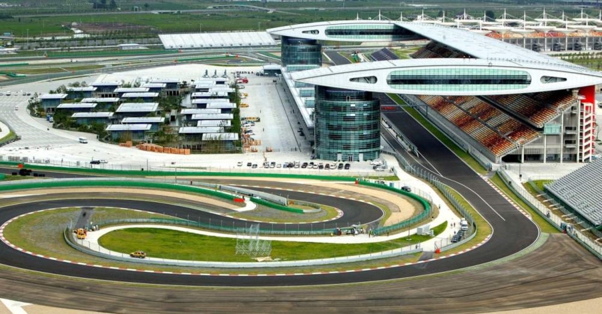 Formula One postpones Chinese Grand Prix over coronavirus Daily Sabah