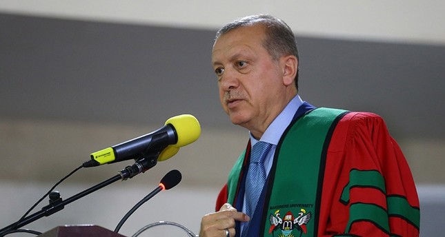 أردوغان يؤكد ضرورة تكاتف دول التعاون الإسلامي