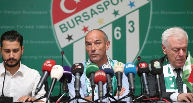 بورصا سبور التركي يتعاقد مع مدرب فرنسي للموسمين القادمين