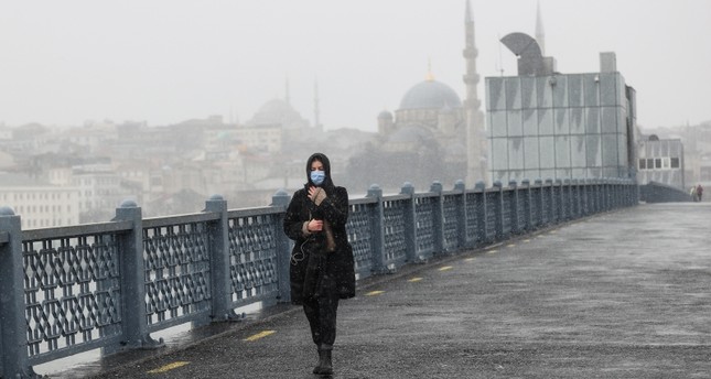 تركيا تسجل 159 وفاة بفيروس كورونا