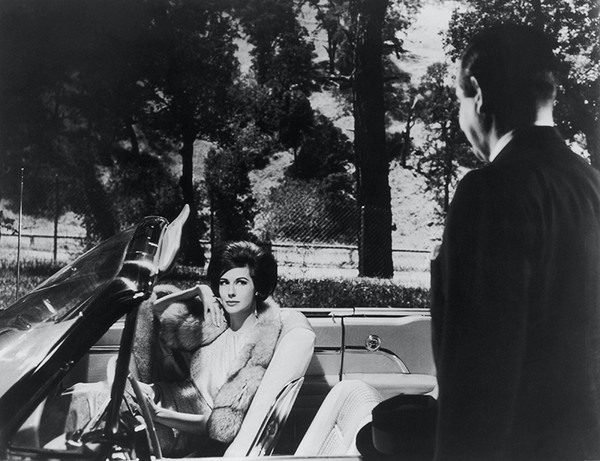 Sidney Lumet’s “Fail Safe” was released in 1964.