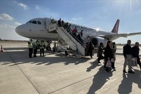 الخطوط الجوية التركية ترفع قيود السفر المتعلقة بكورونا إلى العراق