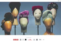 This screen image released by Google shows a section of the new Google project, u2018We Wear Culture.'