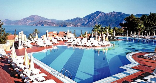 الفنادق التركية تبدأ باستقبال حجوزات من سياح العالم