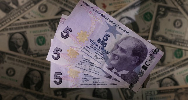 المصرف المركزي التركي يتدخل في سوق صرف العملات للمرة الخامسة