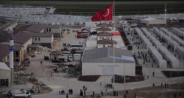 3.6 ملايين لاجئ في تركيا بينهم 3.2 ملايين سوري