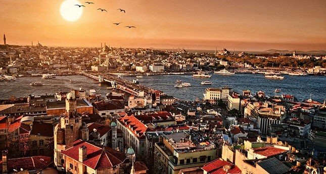 إسطنبول استقبلت سياحاً في 15 عاماً أكثر من عدد سكان تركيا