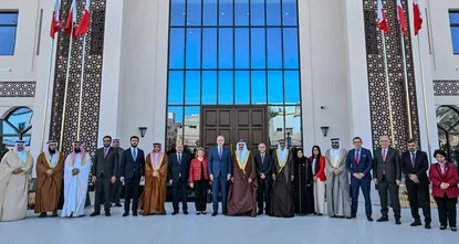 العلاقات التجارية بين تركيا والبحرين تحمل إمكانات كبيرة