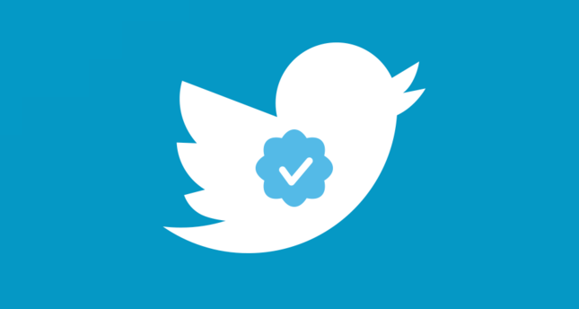 Twitter entzieht einigen Nutzern den blauen Echtheits-Haken