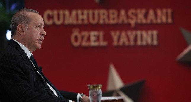 أردوغان: توافقات جديدة مع واشنطن في ليبيا وترامب وصف وضعنا هناك بالناجح