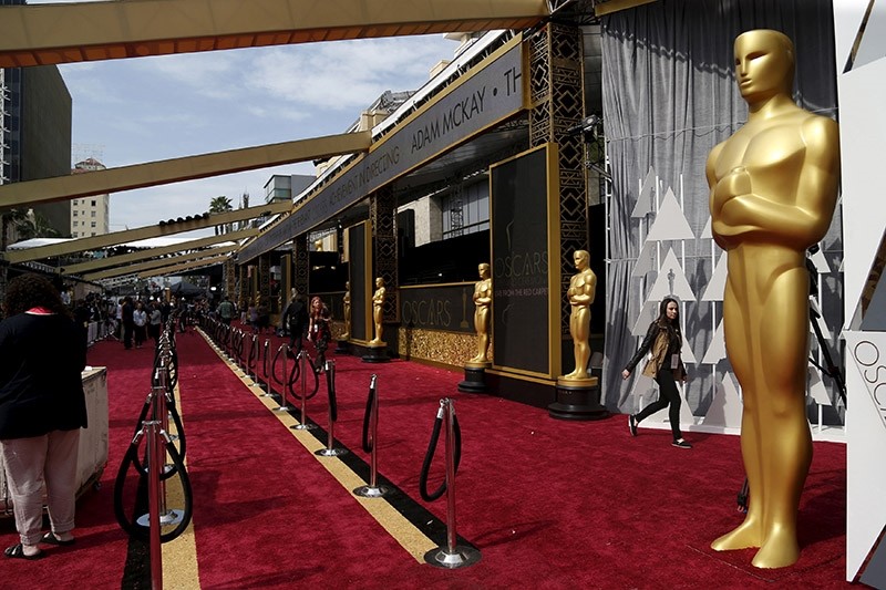Israel gifted 26 Oscar stars with luxury trips in 2016, so far none ...