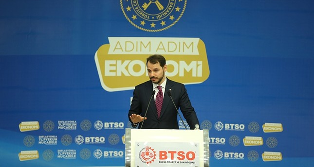 وزير الخزانة والمالية التركي: اكتسبنا خبرة كبيرة عقب الهجمات التي استهدفت اقتصادنا