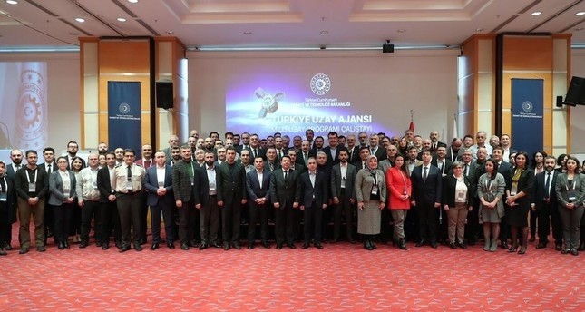 Ведущие турецкие ученые обсудили национальное космическое агентство страны