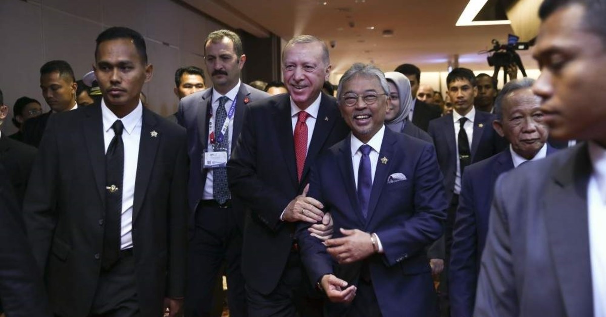 Deepening Relations Between Turkey And Malaysia Daily Sabah