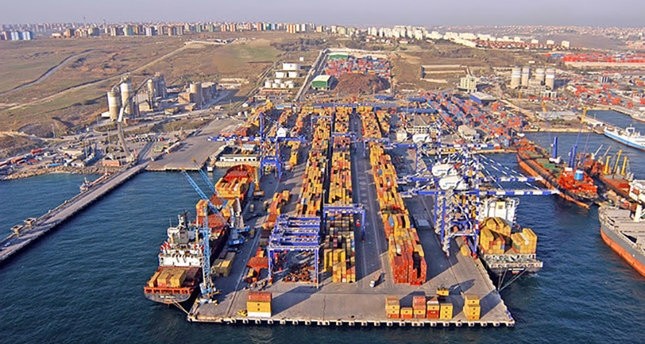 الصادرات التركية تسجل ارتفاعاً بنسبة 5.1% خلال فبراير الماضي