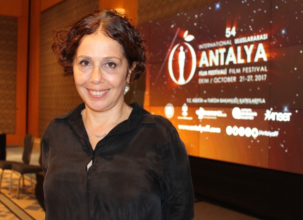 Zeynep Atakan noted that young people need to strive, never give up, be patient and never stop learning.