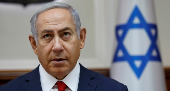 نتنياهو: قررنا شنّ عملية قوية ضد حماس