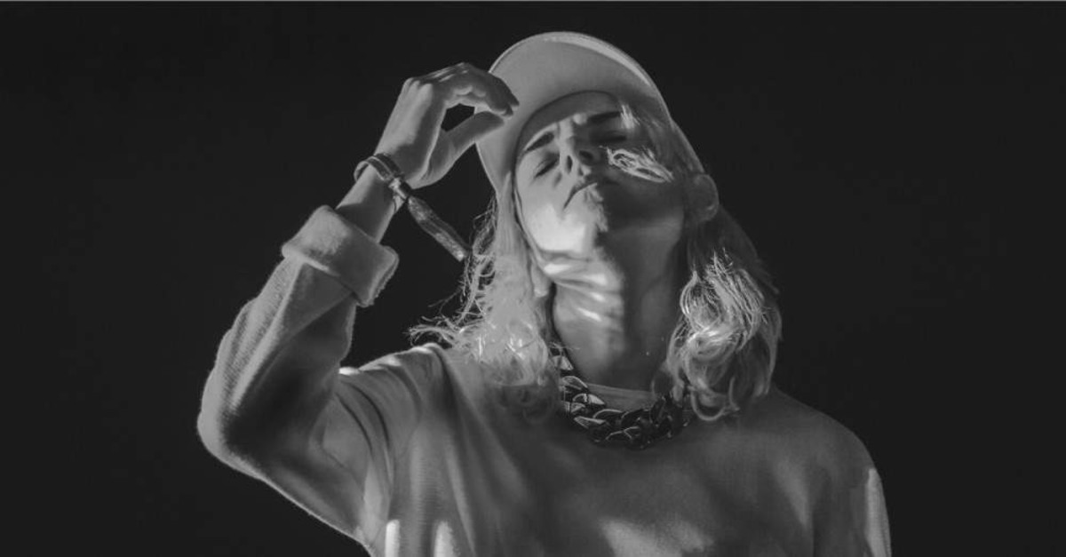 HAAi will entertain music lovers with her house and techno timbres in Istanbul on Dec. 7.