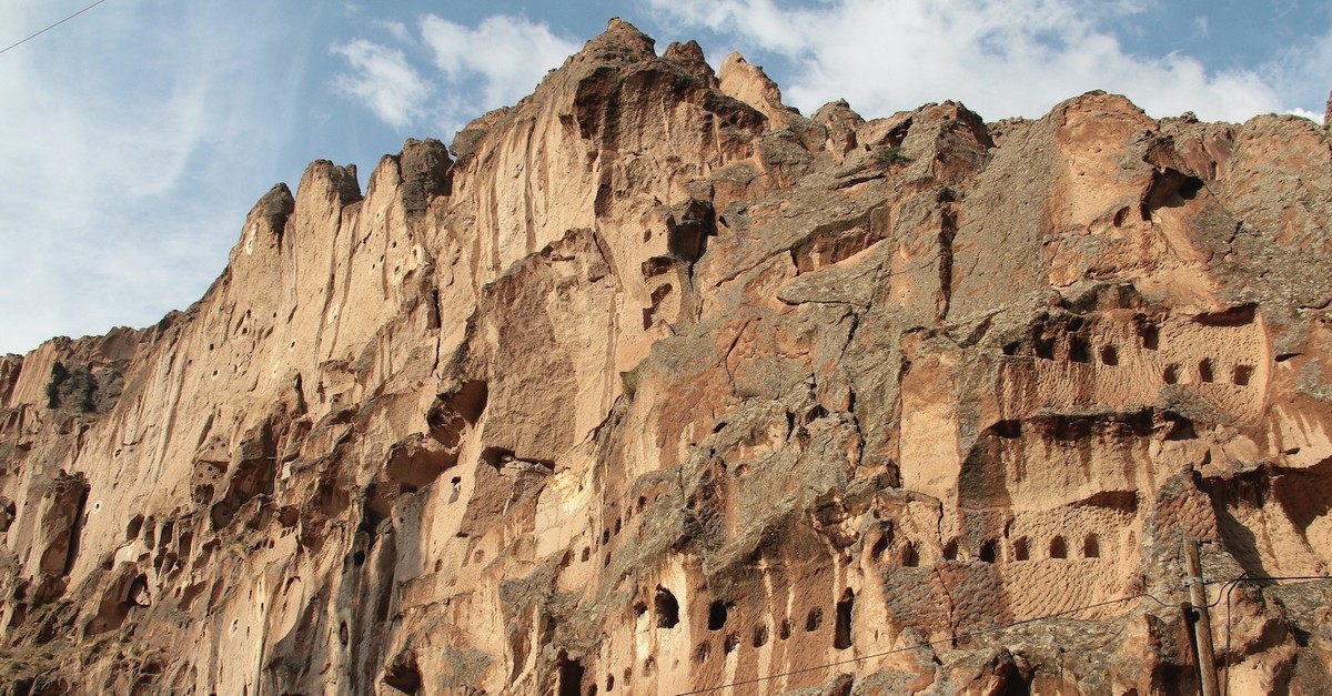 Soğanlı Valley: A miniature Cappadocia | Daily Sabah