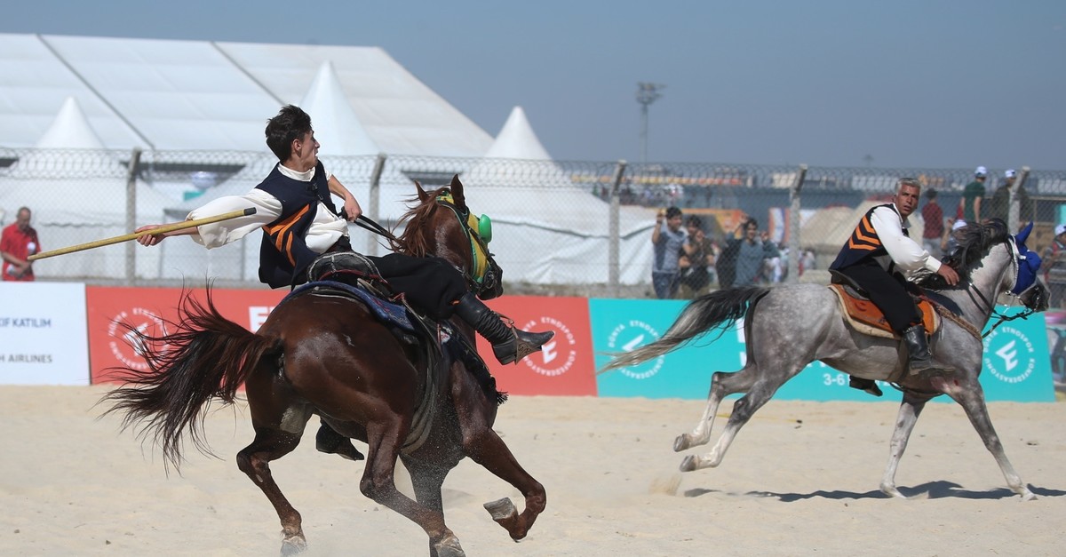 The festival will host mounted archery, mounted javelin and other sports competitions as well as cultural activities like folk dances.