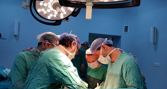 تركيا ضمن الدول الثلاثة الأولى في العالم في مجال جراحة نقل الأعضاء