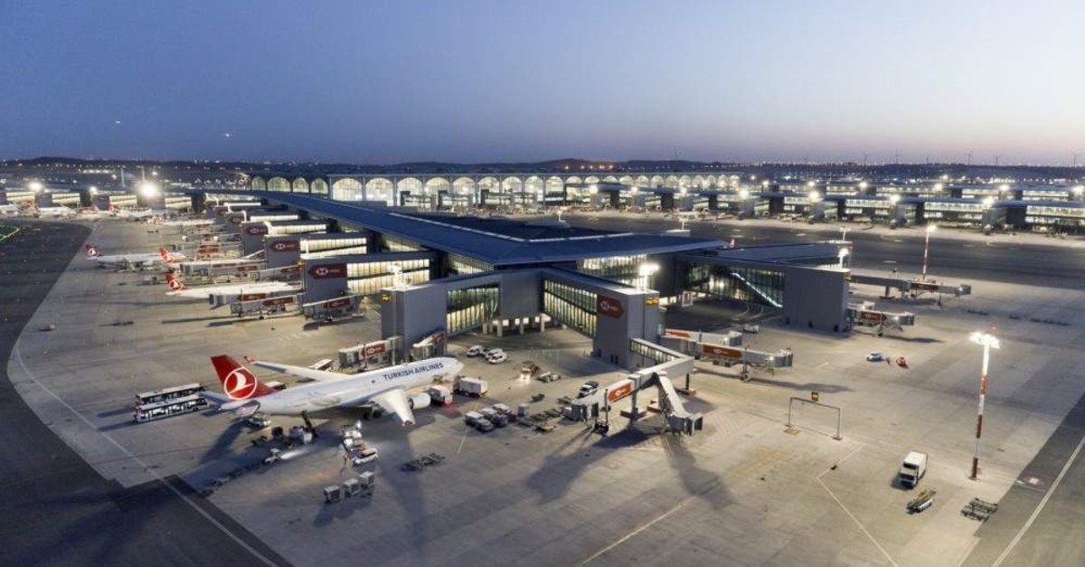 Istanbul Airport committed to award-winning end-to-end fully digital  passenger experience