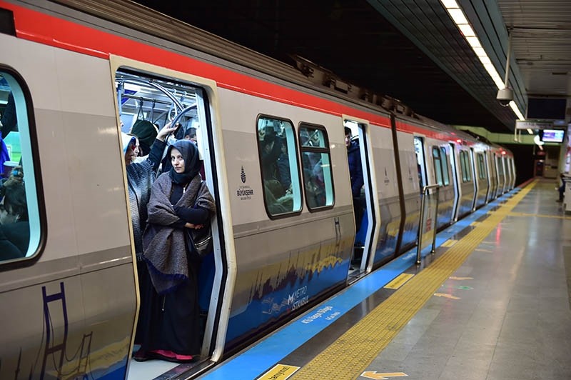 Турецкое метро Турецкое метро