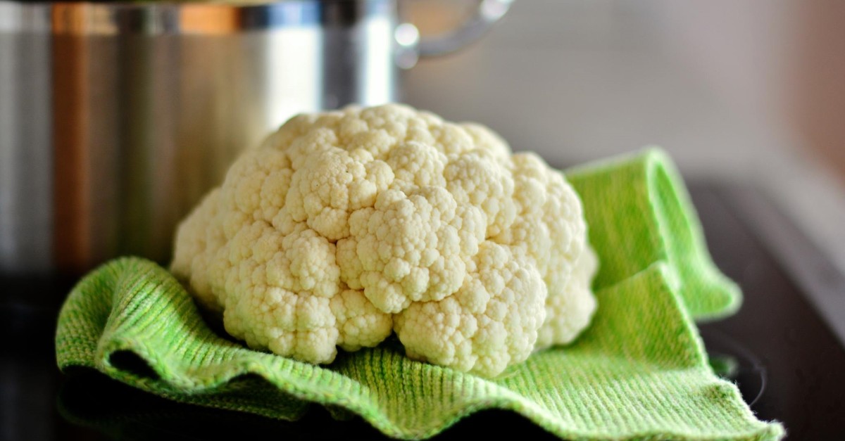 Consuming cauliflower helps the liver produce a detoxifying enzyme, a great way to cleanse the liver. (File Photo)