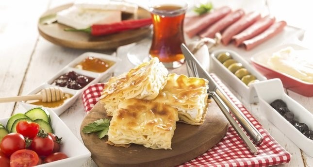 Frühstücksliebe der Türken begeistert Istanbul-Festival