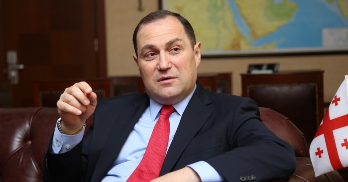 Turkey and Georgia have excellent bilateral and multilateral cooperation, said Georgian Envoy to Turkey, George Janjgava.