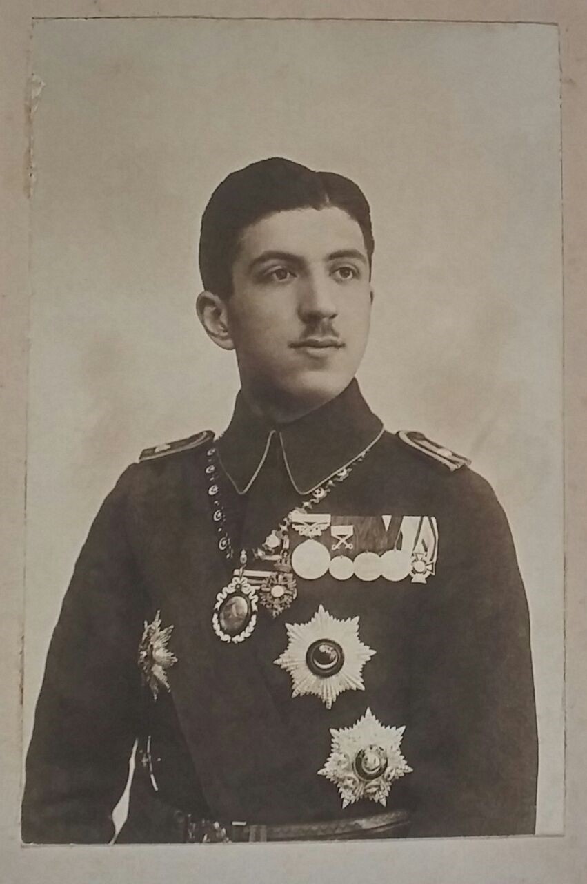 Graves Of Ottoman Princes Sons Of Sultan Abdulhamid Ii In Ruins In France S Bobigny Cemetery Daily Sabah