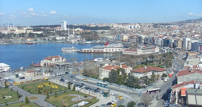 قاضي كوي بإسطنبول ضمن أروع 100 حي سكني في العالم