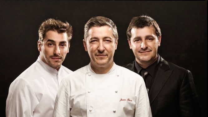 ROCA BROTHERS (Jordi, Joan and Josep)