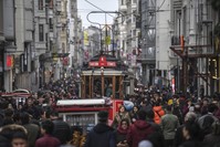 Istanbul waited 17 days for the local election results to be announced due to objections from political parties.