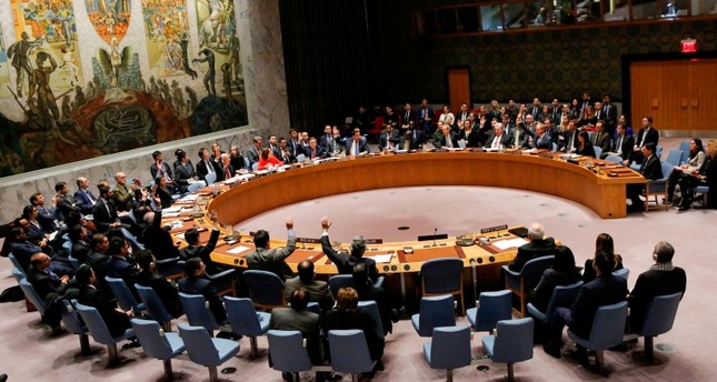 مجلس الأمن يدعو جميع أطراف النزاع السوري إلى مغادرة منطقة العزل في الجولان