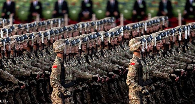 قوة صينية لمكافحة الإرهاب وحماية مصالح بكين بالخارج
