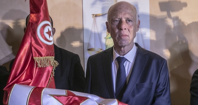 رسميا.. قيس سعيّد رئيسا لتونس