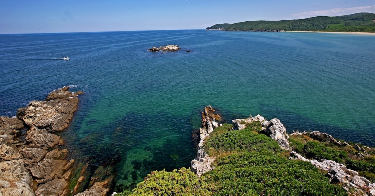 Tekirdau011fu2019s coastal line and its beaches are major attraction centers of the city.